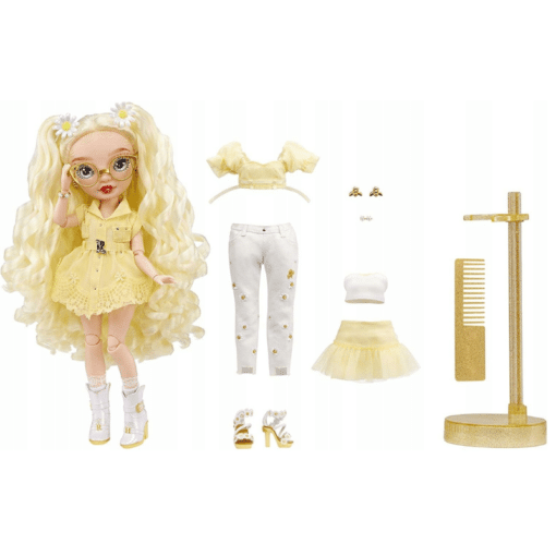 Rainbow High Delilah Fields -nukke - Image 2