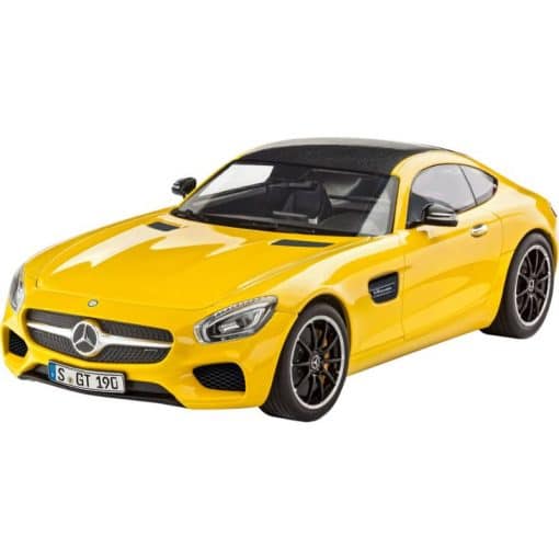 Revell Auto Mercedes-Benz AMG GT 1:24 RE07028