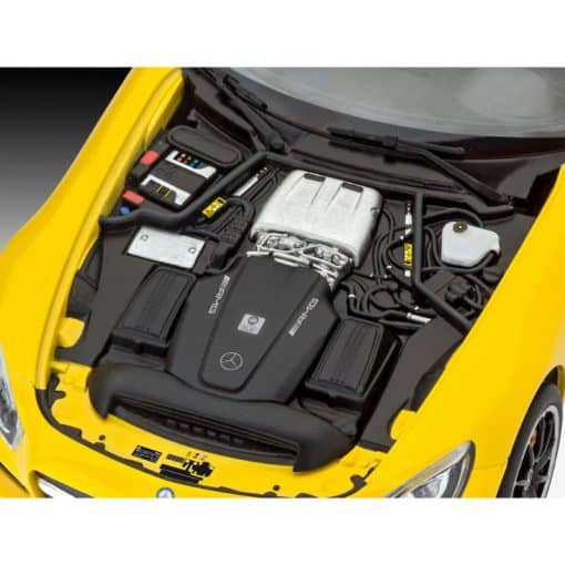 Revell Auto Mercedes-Benz AMG GT 1:24 RE07028 - Image 3