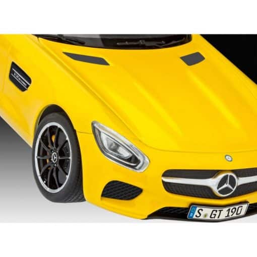 Revell Auto Mercedes-Benz AMG GT 1:24 RE07028 - Image 2