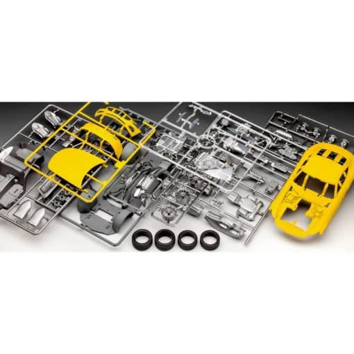 Revell Auto Mercedes-Benz AMG GT 1:24 RE07028 - Image 5