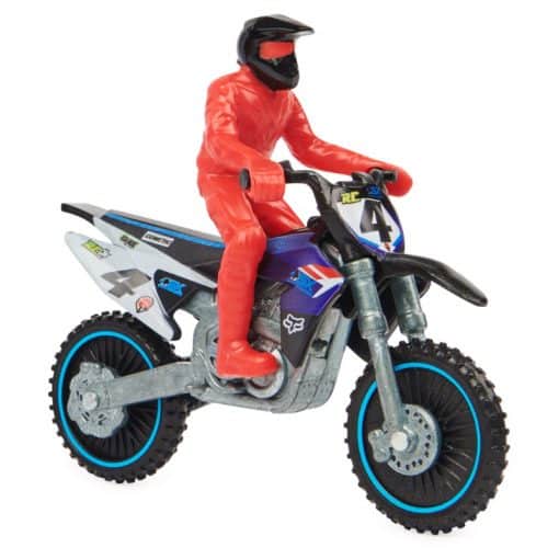 Moottoripyörä Supercross Ricky Carmichael - Image 2