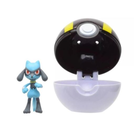 Pokemon Clip 'N' Go Riolu - Image 2