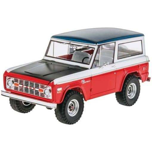 Revell Ford Baja Bronco 14436 koottava pienoismalli