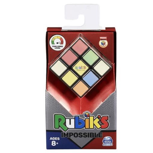 Rubikin kuutio Impossible