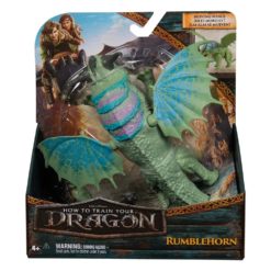 Dragon Rumblehorn