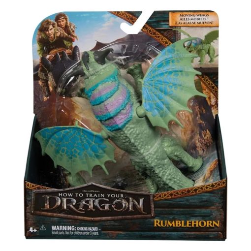 Dragon Rumblehorn