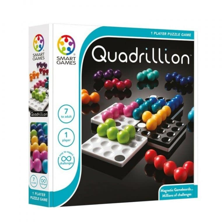 Smartgames Quadrillion