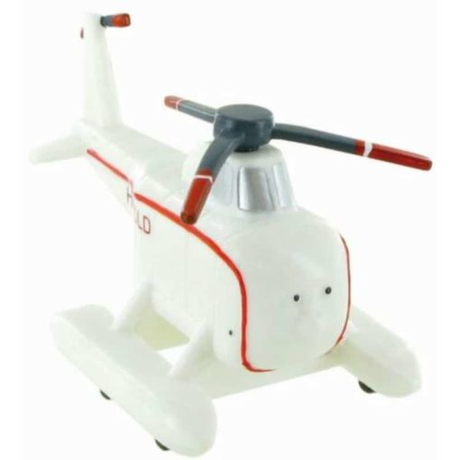 Tuomas Veturi Helikopteri Harold