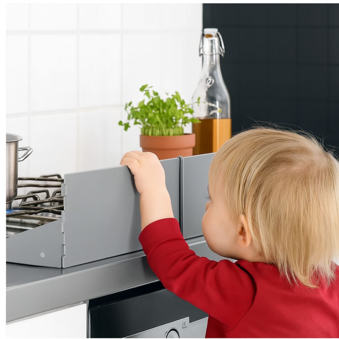 uunisuoja / liesisuoja / hellasuoja