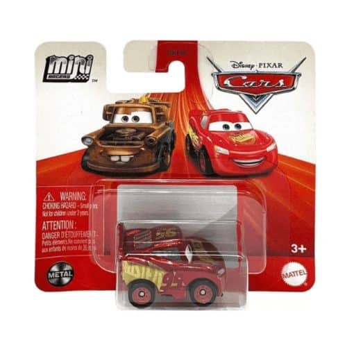 Disney Cars/Autot mini racers auto