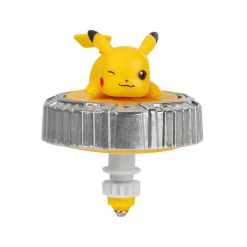 Pokemon battle spinner Pikachu