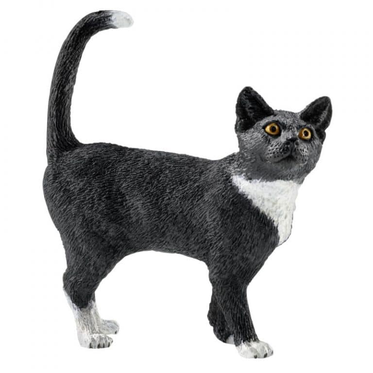 Schleich kissa seisova 13770