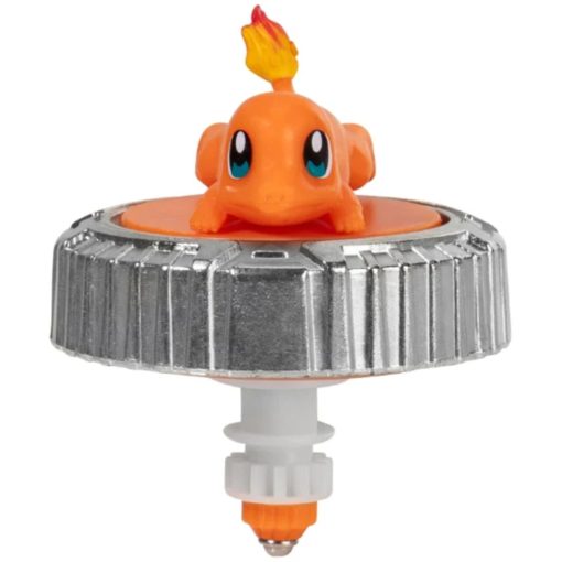 Pokemon battle spinner Charmander