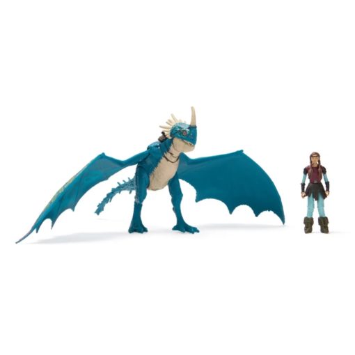 Dragons Deadly Nadder+ Astrid