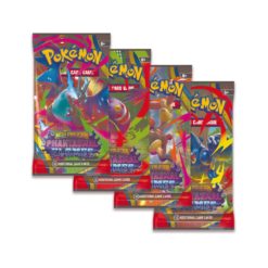 Pokemon Keräily Phantasmal Flames 4 erilaista