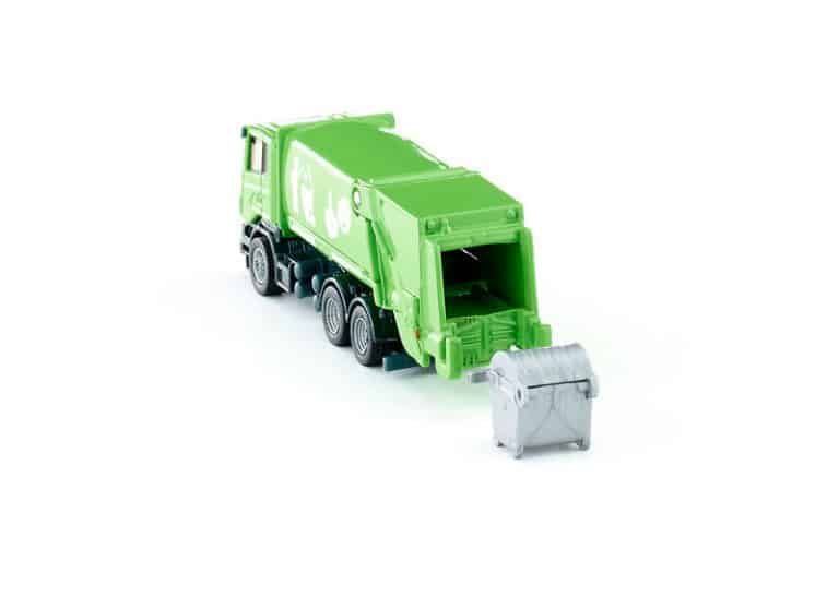 Siku roska-auto Scania 1:87 1890 - Image 2