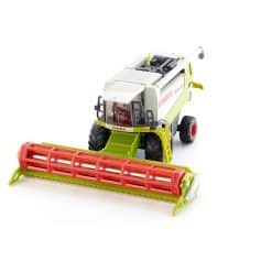 Alternative view of Siku puimuri Claas 1:50