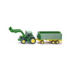 Siku farmer traktori John Deere 1:87 malli 1843