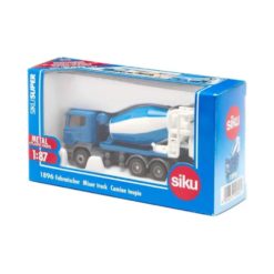 Siku super betoniauto 1:87  malli 1896