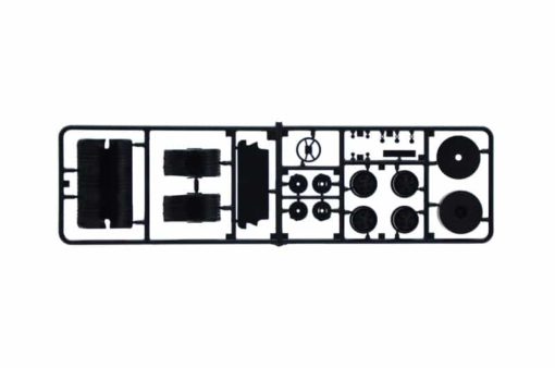 Italeri Range Rover Classic 1:24 - Image 4