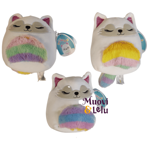 Squishmallows pehmo 19 cm kettu Gracelynn