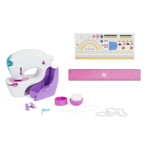 Cool Maker Stitch 'n Style ompelukone - Image 4