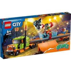 City 60294 Stunttishow'n Rekka-Auto
