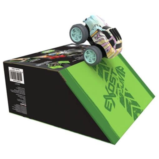 Exost Jump Stunt setti erilaisia