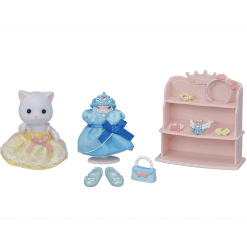 Sylvanian Families prinsessa puku leikkisetti - Image 2