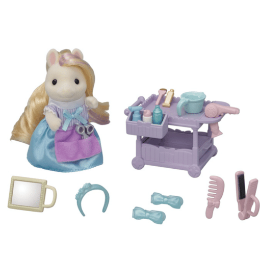 Sylvanian Families poni kampaajasetti - Image 2