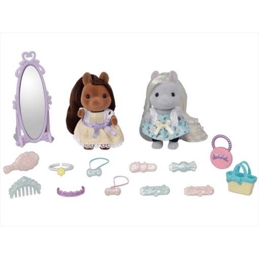 Sylvanian Families poni kaverisetti - Image 2