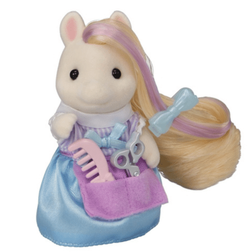 Sylvanian Families poni kampaajasetti - Image 3