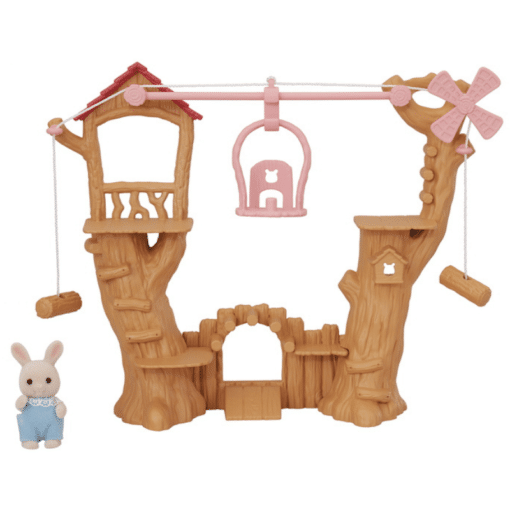 Sylvanian Families vauvojen köysirata - Image 3