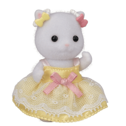 Sylvanian Families prinsessa puku leikkisetti - Image 4