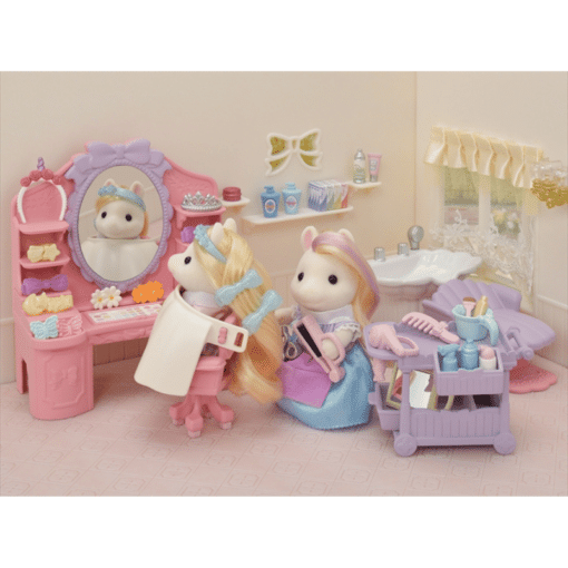 Sylvanian Families poni kampaajasetti - Image 4