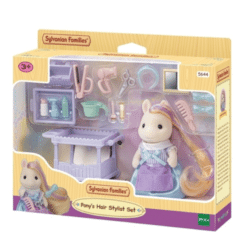 sylvanian kampaamosetti