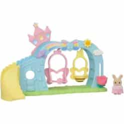 Sylvanian Families -lastentarhan keinusetti