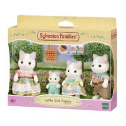 Sylvanian Families -lattekissaperhe