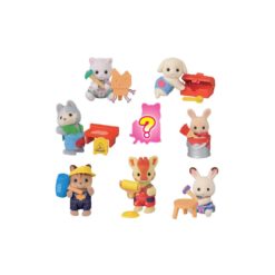 Sylvanian rakentajat yllätyspakkaus