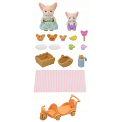 Sylvanian families