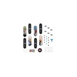 Alternative view of Sormiskeitti Tech Deck 4 Superman