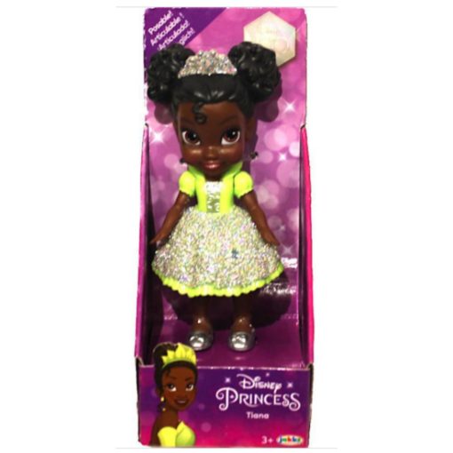 Disney prinsessa mini Tiana 7 cm