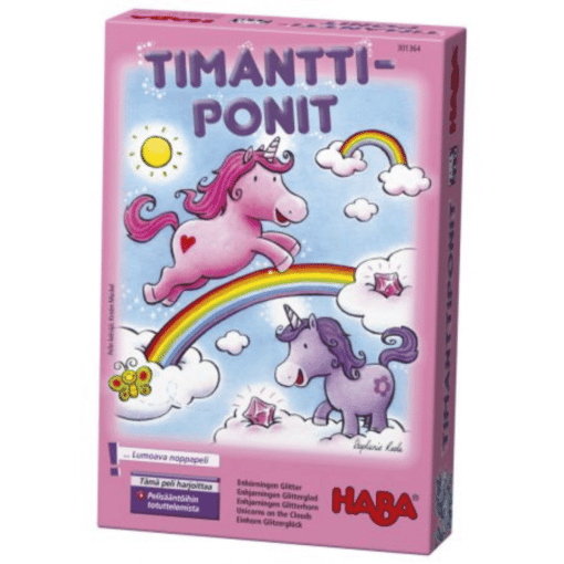 Timanttiponit Peli Haba