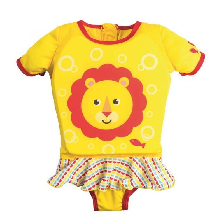 Uimapuku kelluttava Fisher-Price tytöille - Image 2