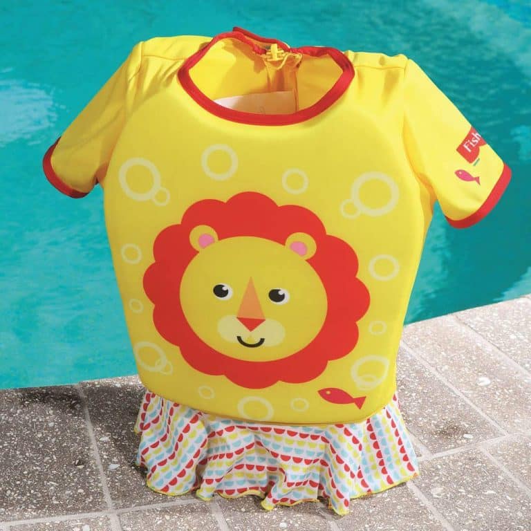 Uimapuku kelluttava Fisher-Price tytöille - Image 5