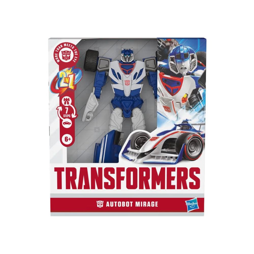 Transformers autobot Mirage