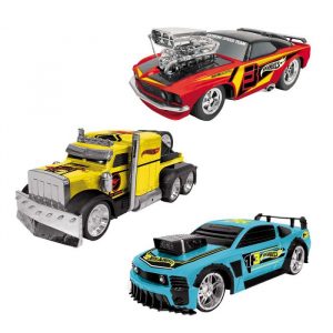 Hot Wheels Friction Turbo Tuning auto erilaisia