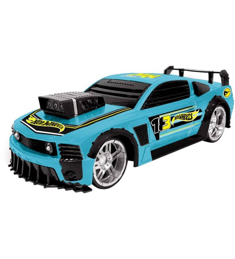 Hot Wheels Friction Turbo Tuning auto erilaisia - Image 4