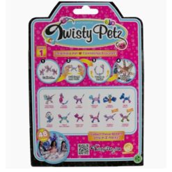 Twisty Petz bracelet- helmikorut